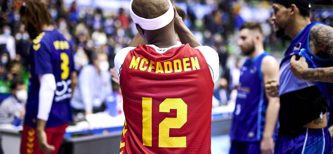 Endesa 21-22 Semana 14 Momento Basket Lover McFadden Portada