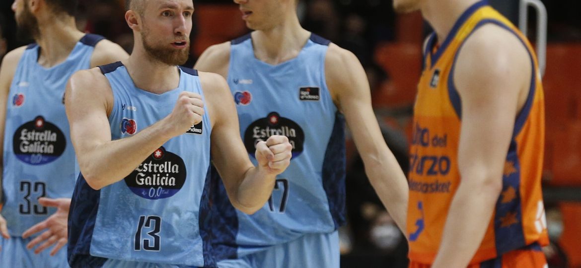 Endesa 21-22 Semana 15 Momento Basket Lover Breogán Portada