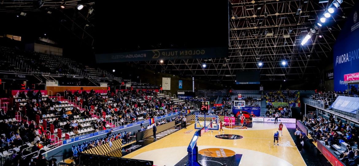 Endesa 21-22 Semana 17 Liga igualada Portada