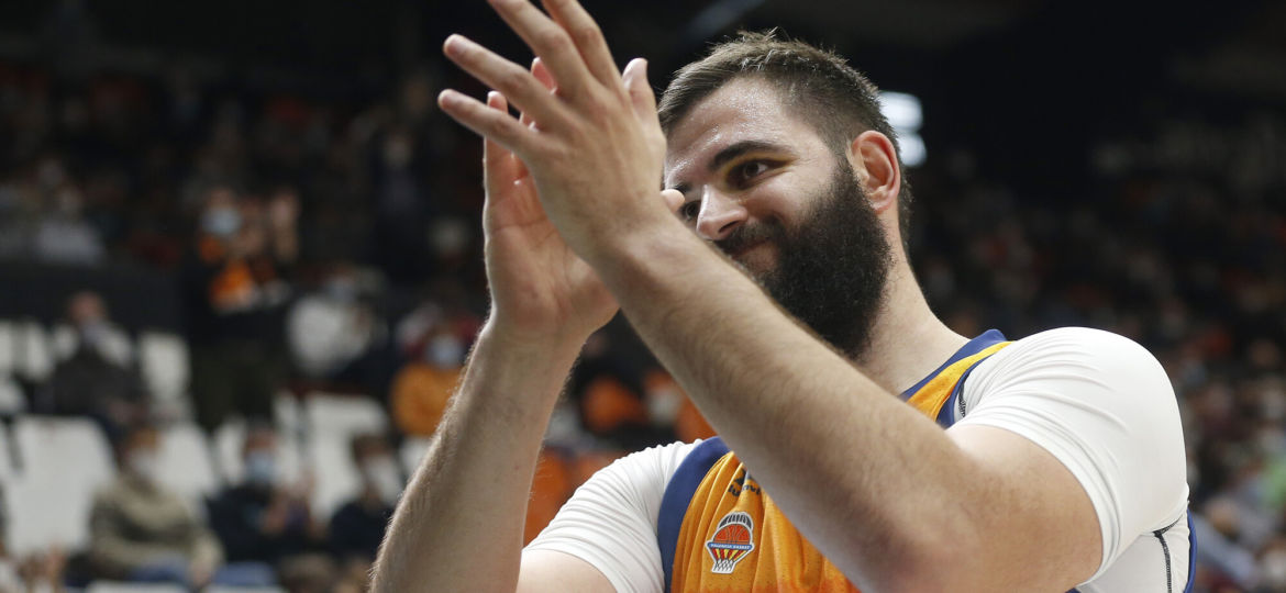 Endesa 21-22 Semana 18 Valencia Triples Portada