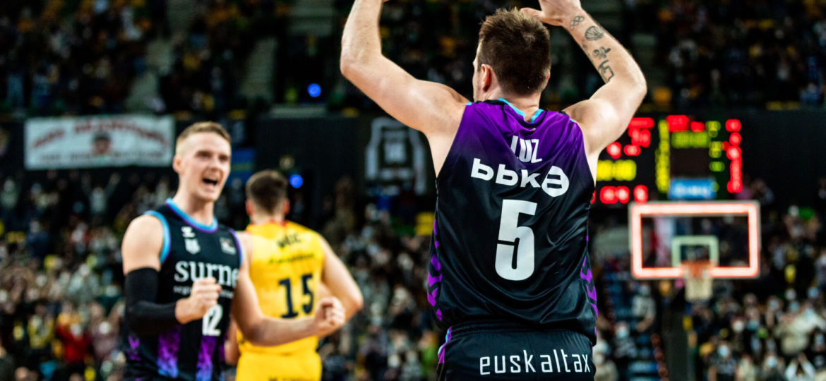 Endesa 21-22 Semana 19 Bilbao Basket Portada