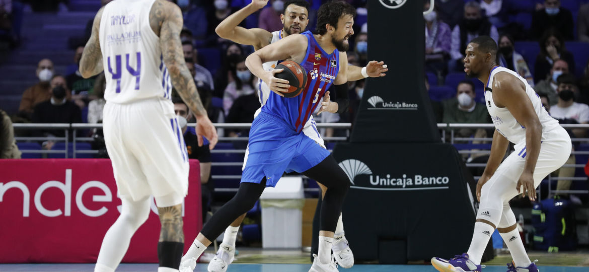 Endesa 21-22 Semana 20 Momento Basket Lover Sanli 01