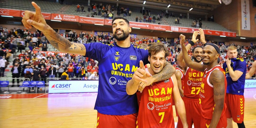 Endesa 21-22 Semana 20 UCAM Murcia 04