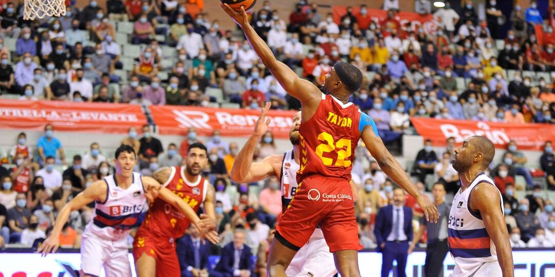 Endesa 21-22 Semana 20 UCAM Murcia Portada