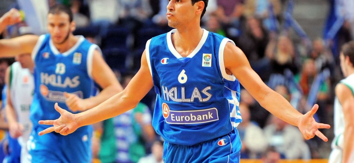 ??? ?òo? - ??a (r??S??2011) ZISIS SLOVENIA - GREECE (EUROBASKET 2011)