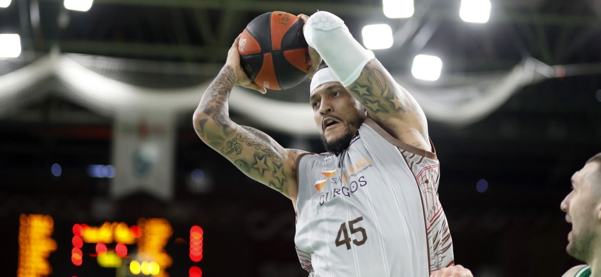 Endesa 21-22 Semana 25 Basker Lover Burgos Arlanzón Portada