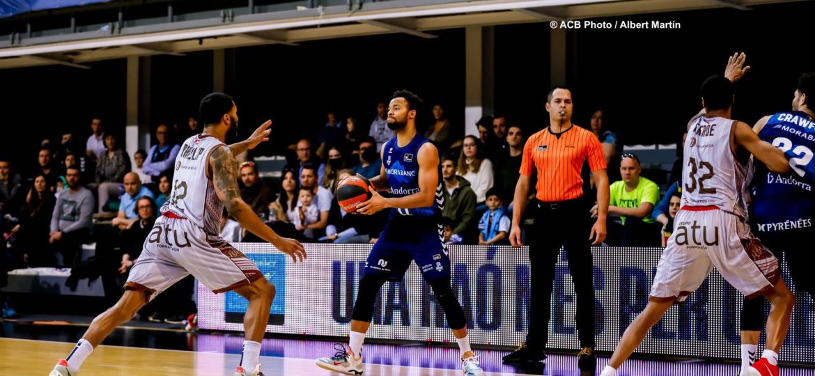Endesa 21-22 Semana 31 Momento Basket Lover Andorra Portada