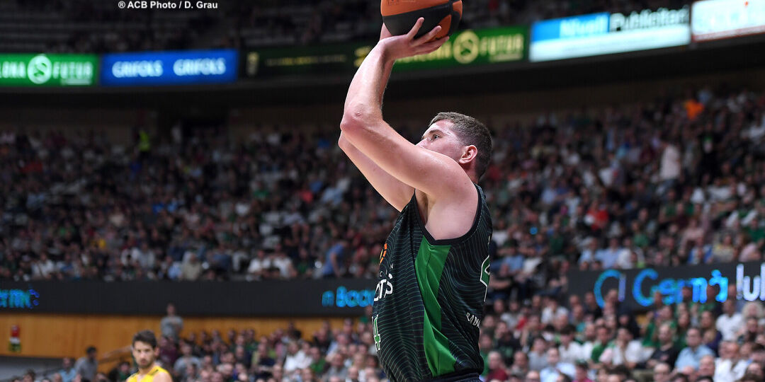 Endesa 21-22 Semana 36 Joel Parra Portada