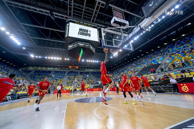 Endesa Verano 2022 Semana 06 Selección España 12 Portada
