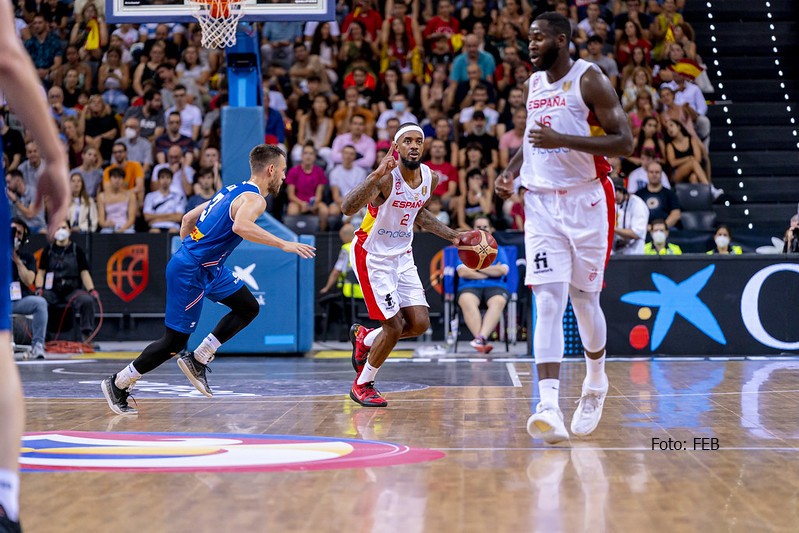 Endesa Verano 2022 Semana 08 Bases europeos Portada