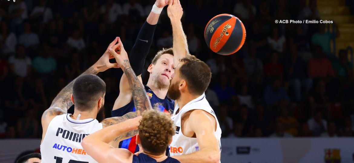 Endesa 22-23 Semana 01 Supercopa Portada