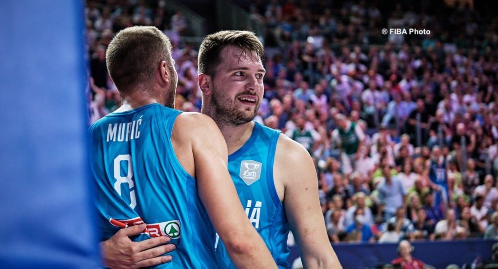 Endesa Verano 2022 Semana 10 Luka Doncic Portada