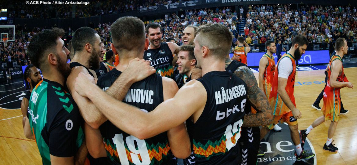 Endesa 22-23 Semana 03 Bilbao Basket Portada