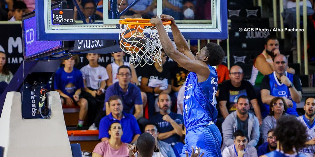 Endesa 22-23 Semana 05 Fuenlabrada Portada