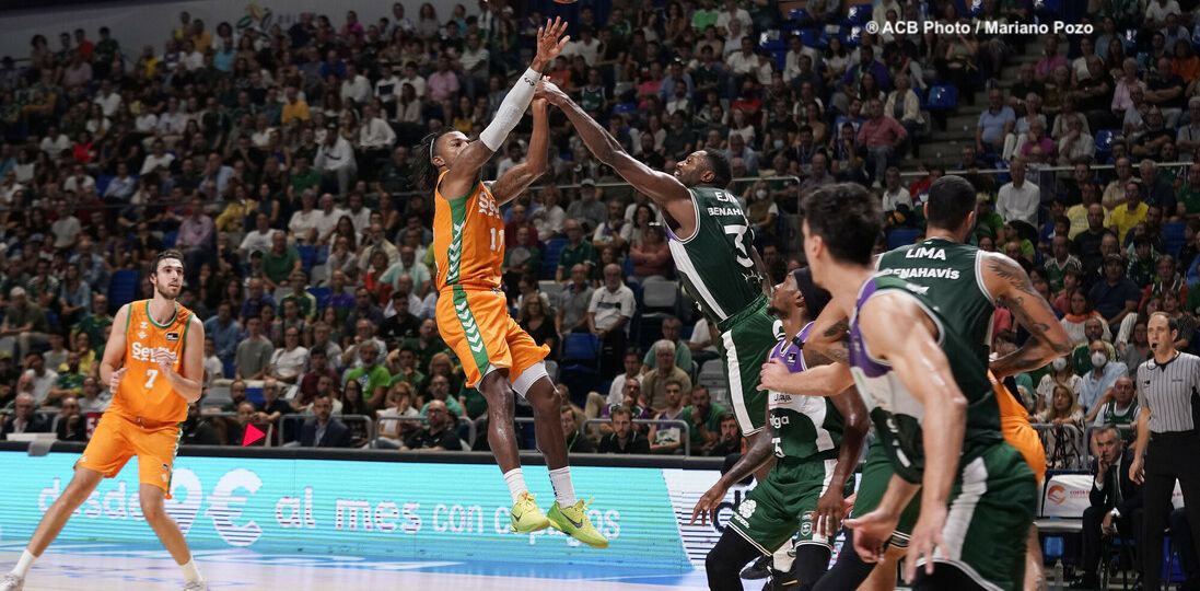 Endesa 22-23 Semana 10 Cosas random Shannon Evans