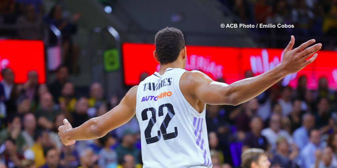 Endesa 22-23 Semana 13 Tavares Portada