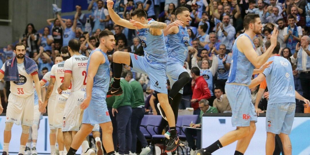 Endesa 22-23 Semana 15 Derbi gallego Portada