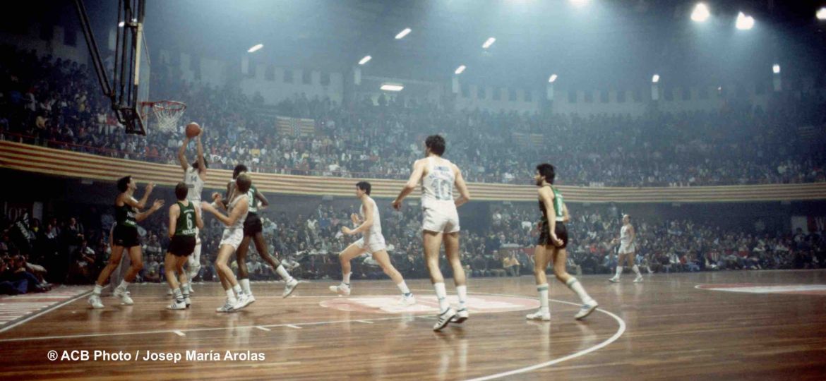 CÁPSULAS COPERAS (III) Madrid en Badalona