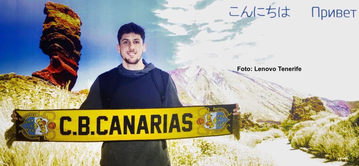 Endesa 22-23 Semana 21 Leandro Bolmaro Portada