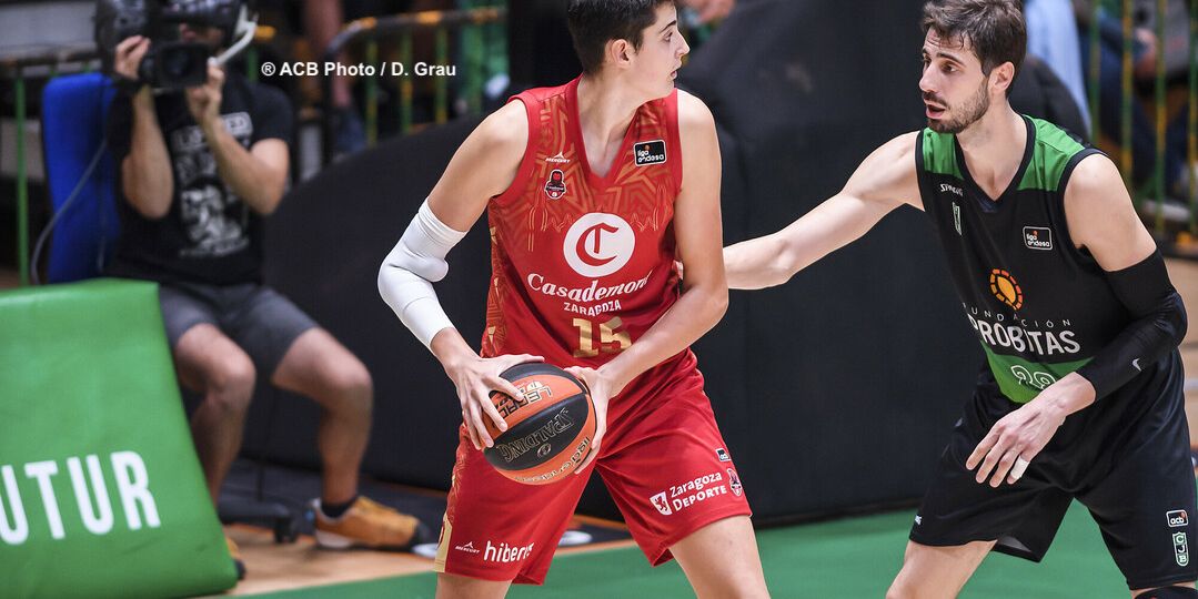 Endesa 22-23 Semana 22 Aday Mara Portada