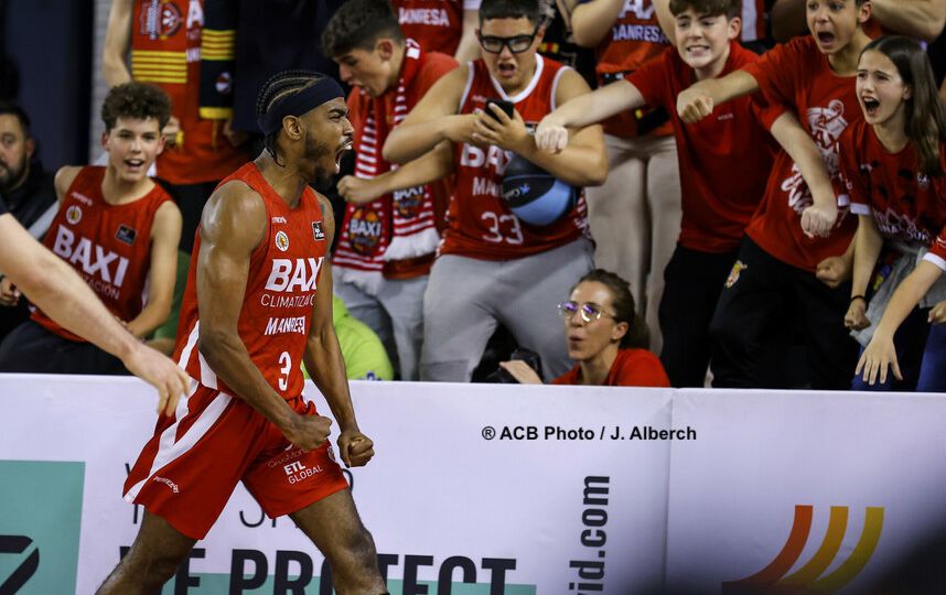 Endesa 22-23 Semana 23 Jerrick Harding Portada