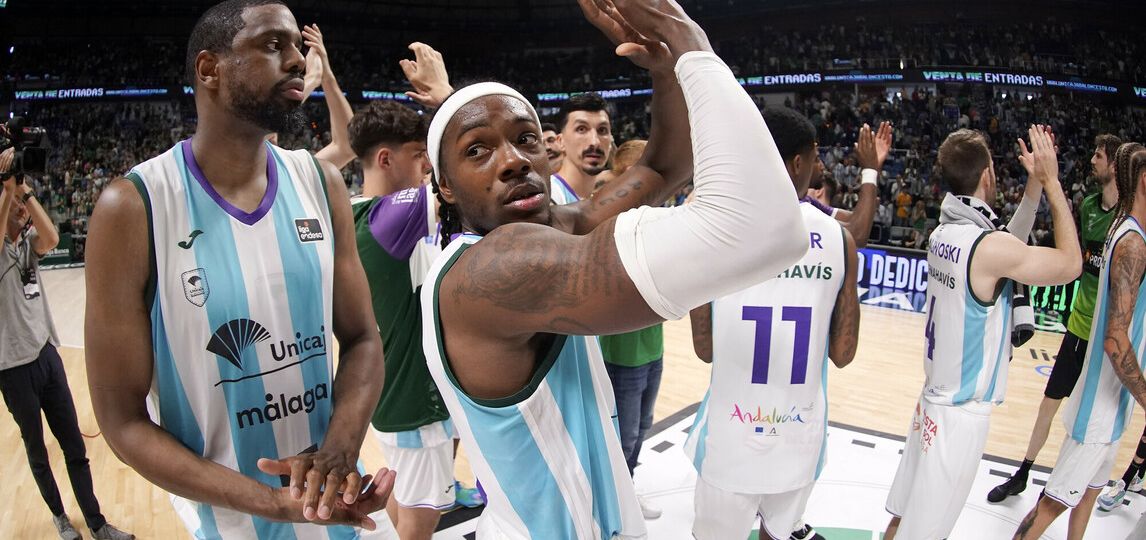 Endesa 22-23 Semana 30 Unicaja Portada