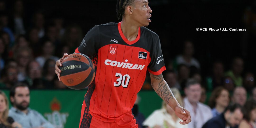 Endesa 22-23 Semana 34 Joe Thomasson Portada