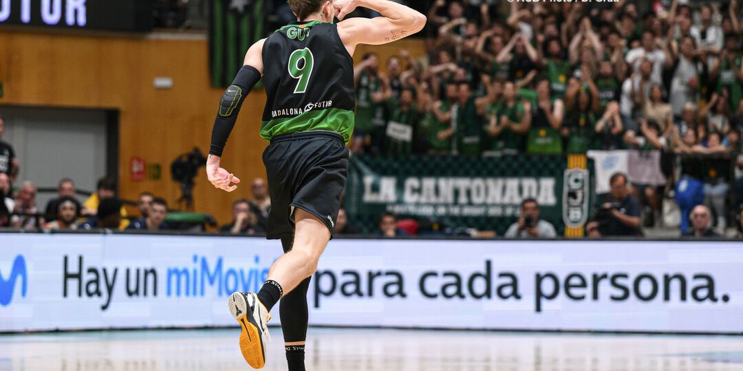 Endesa 22-23 Semana 35 Kyle Guy Portada