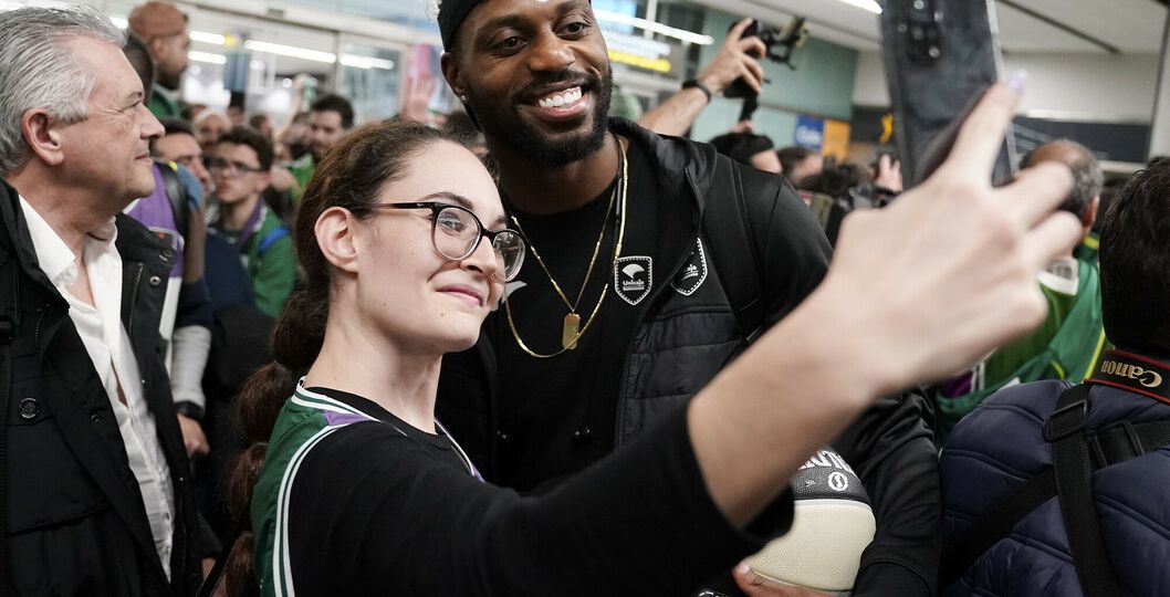 Endesa 22-23 Semana 37 Melvin Ejim Portada