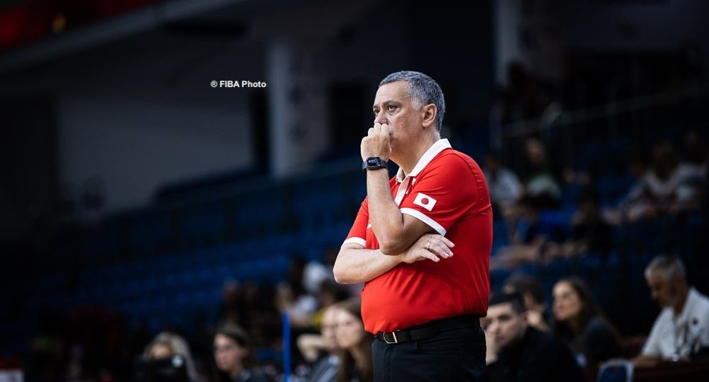 Endesa Verano 2023 Semana 01 Japón sub 19 Portada