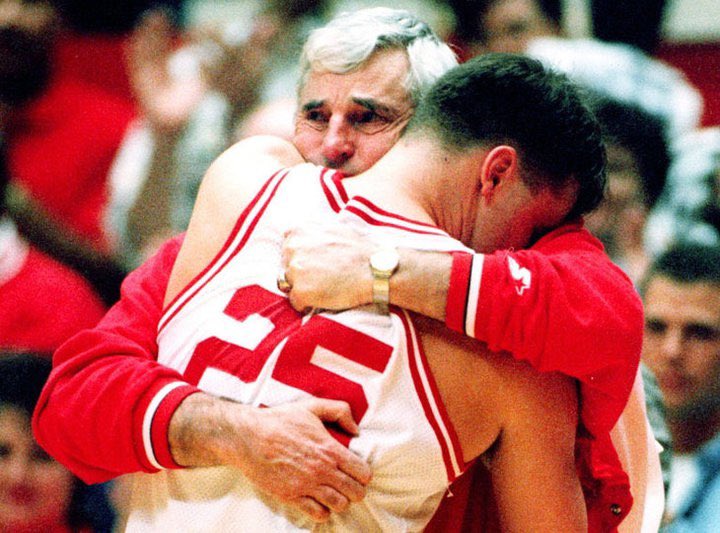 Endesa 22-23 Semana 06 Bob Knight Portada