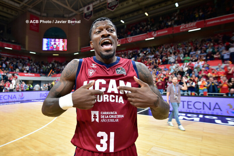 Endesa 23-24 Semana 10 UCAM Murcia Portada