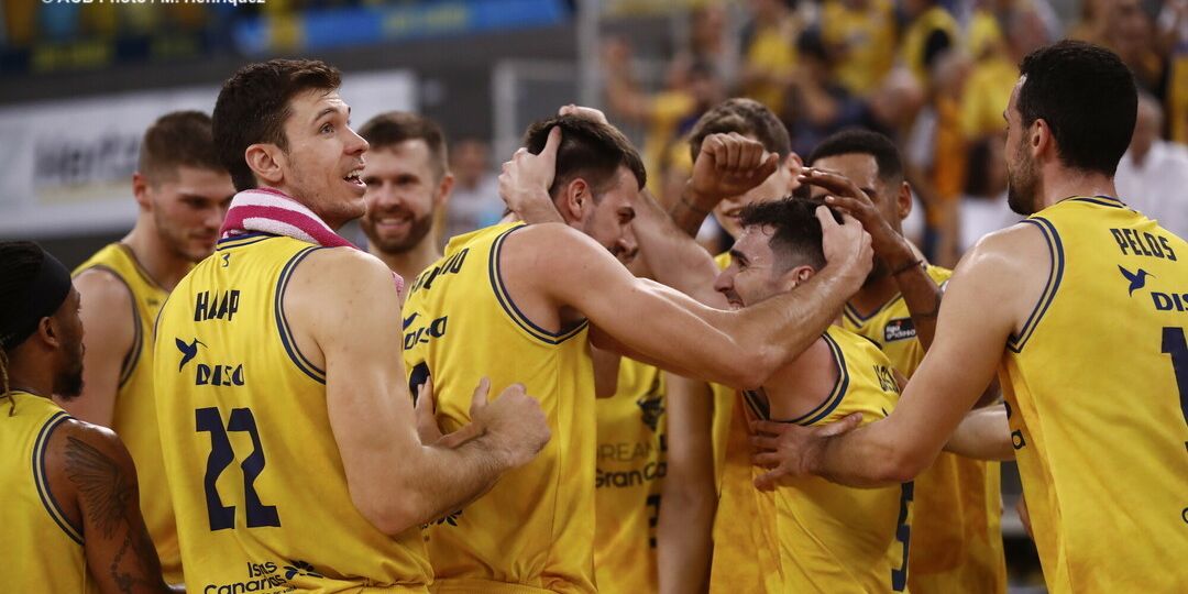 Endesa 23-24 Semana 20 Gran Canaria Portada