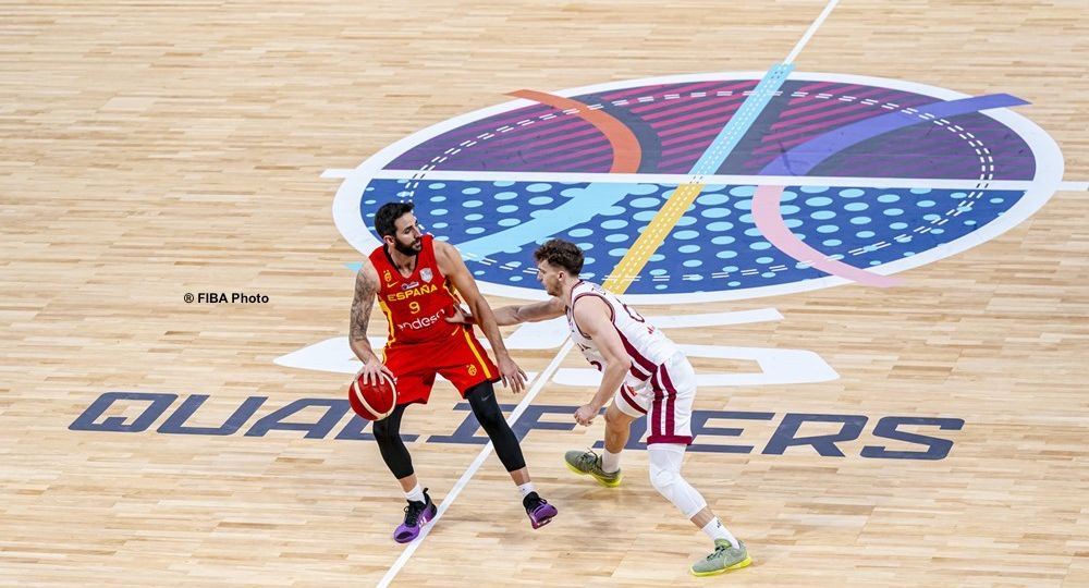 Endesa 23-24 Semana 24 España-Letonia Portada