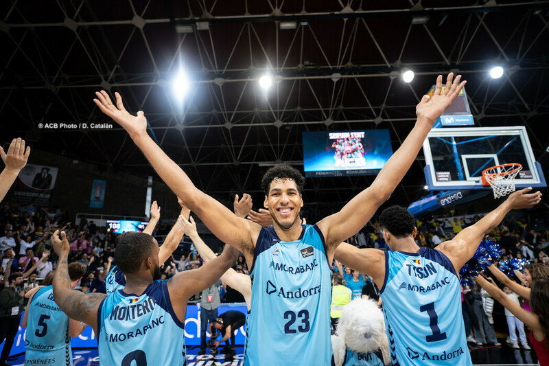 Endesa 23-24 Semana 31 Andorra Portada