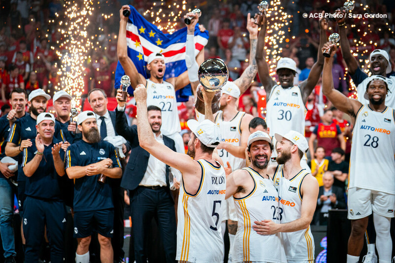 Endesa 23-24 Semana 39 Real Madrid campeón 03