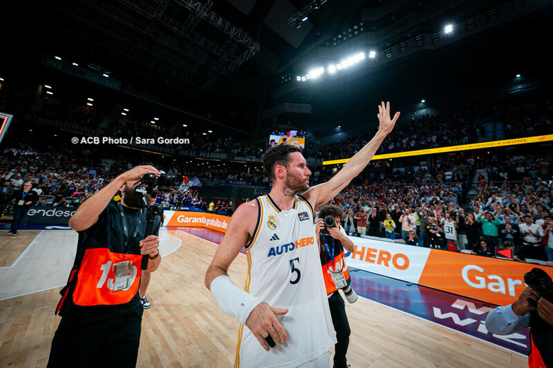 Endesa 23-24 Semana 39 Rudy Fernandez Portada