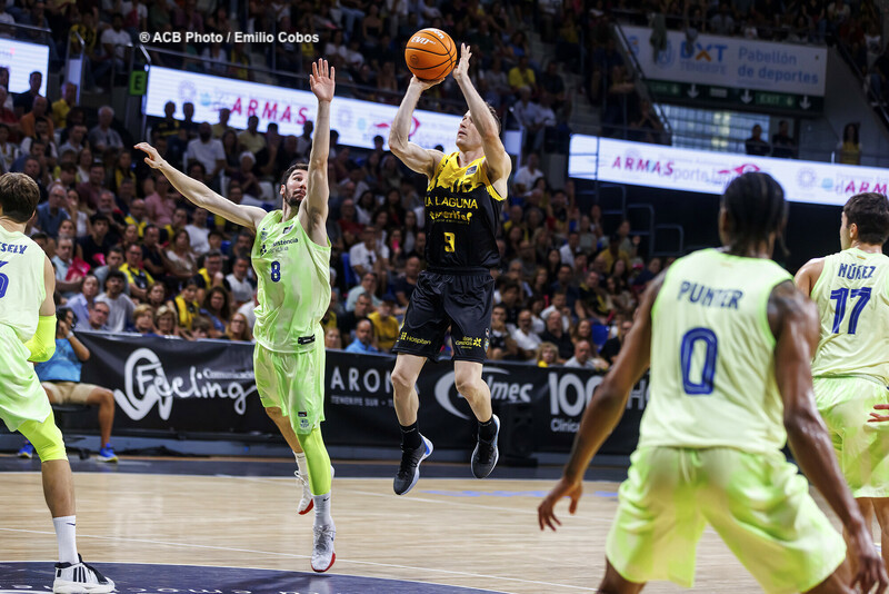Endesa 24-25 Semana 04 Marce Satoransky Portada
