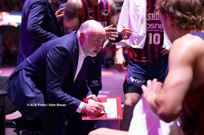 Endesa 24-25 Semana 05 Baskonia 01