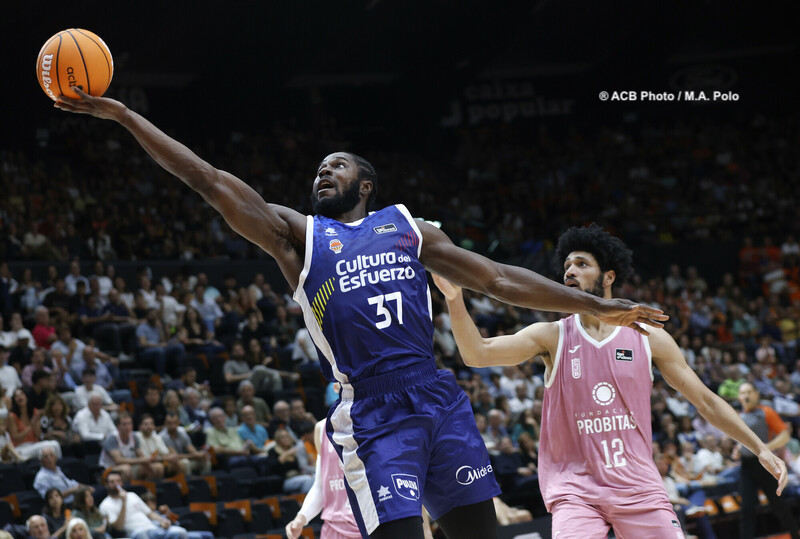 Endesa 24-24 Semana 10 Semi Ojeleye Portada