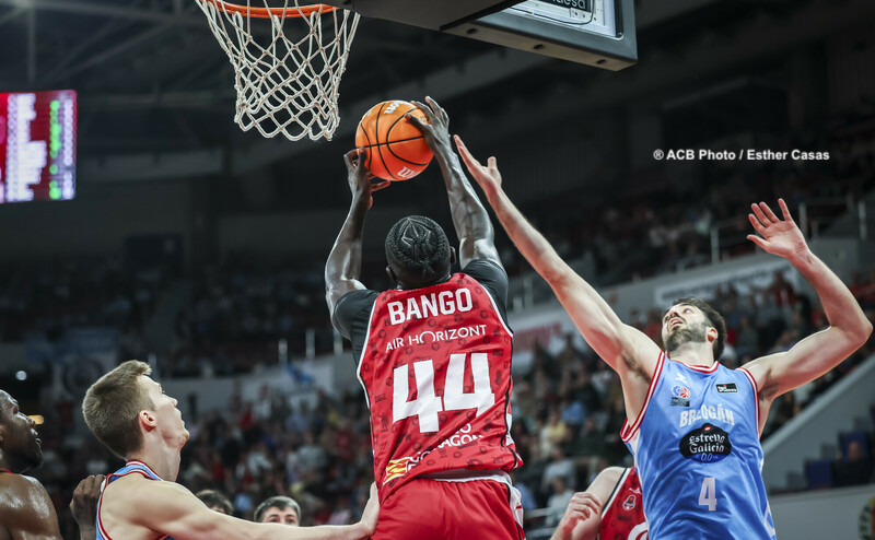 Endesa 24-25 Semana 12 Jilson Bango Portada