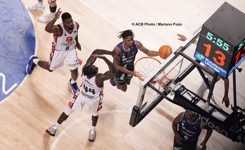 Endesa 24-25 Semana 16 Unicaja-Valencia Portada (1)