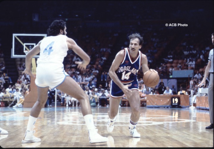 Endesa 24-25 Semana 18 Dalipagic Portada