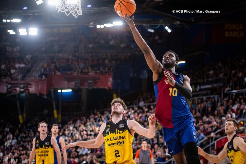 Endesa 24-25 Semana 24 Lesión Metu Portada