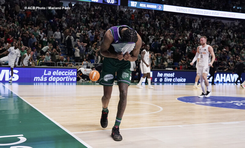 Endesa 24-25 Semana 24 Unicaja-Real Madrid Portada