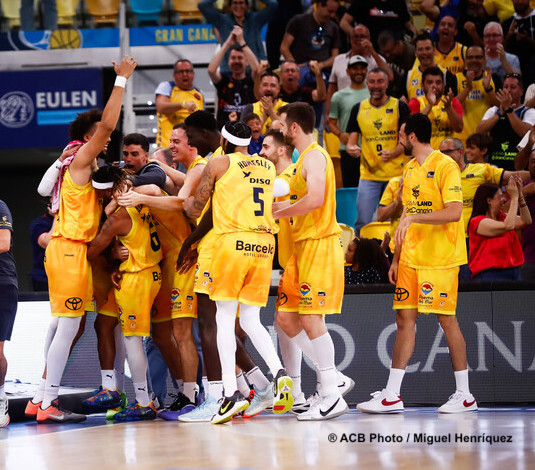 Endesa 24-25 Semana 25 Finales Gran Canaria Portada