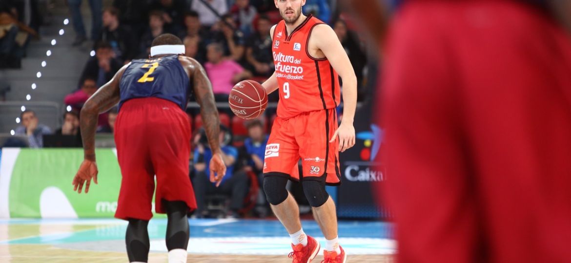 Endesa 24-25 Semana 30 Sam Van Rossom Portada