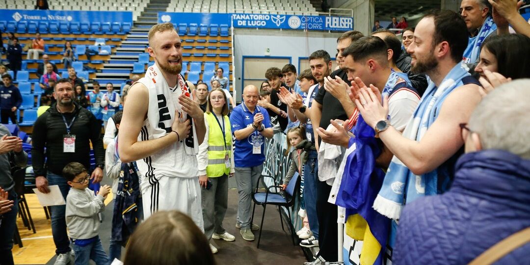 Endesa 24-25 Semana 31 Musa en Lugo Portada