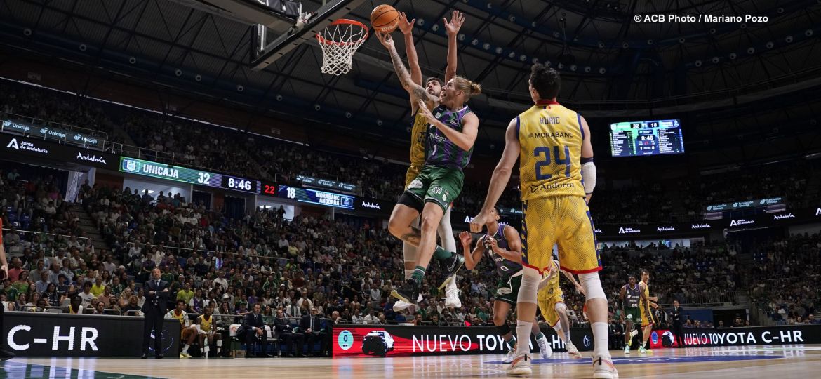 Endesa 24-25 Semana 31 Unicaja ahora qué Portada