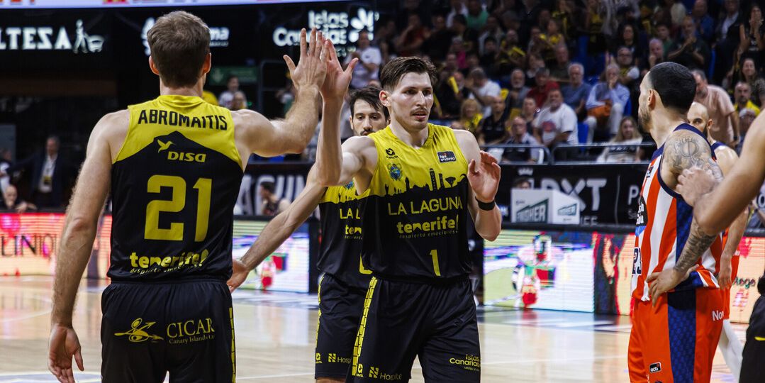 Endesa 24-25 Semana 34 Laguna Tenerife Portada